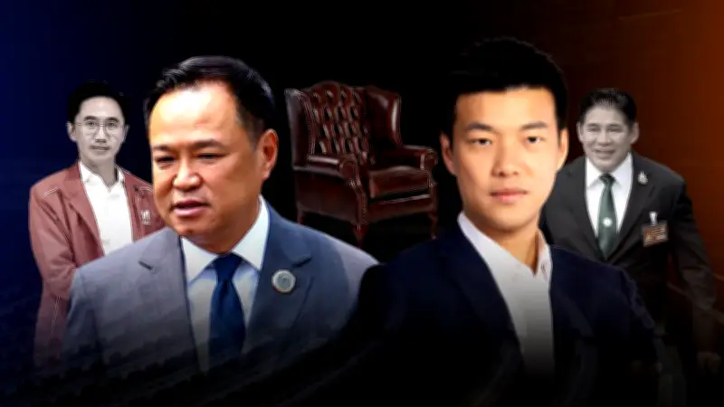 เช็กที่นั่งรัฐบาลภูมิใจไทย 290 เสียง ฝ่ายค้านประชาชน 209 เสียง ขาดสุพรรณบุรี 1 ที่นั่ง