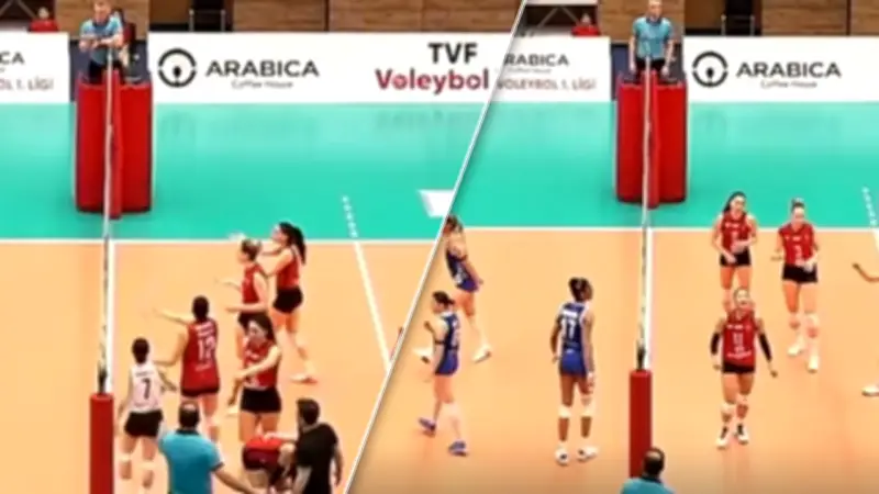 ทีมวอลเลย์บอลหญิงไทยคว้าชัยเหนือเยอรมนี 3-0 ในวีบีแอล 2025 ควอลิฟาย