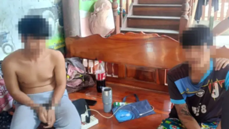 จับแล้ว 3 แก๊งวัยรุ่นดักทำร้ายหนุ่ม 18 อุ้มทิ้งข้างทาง เหยื่อแกล้งตายรอดมาได้