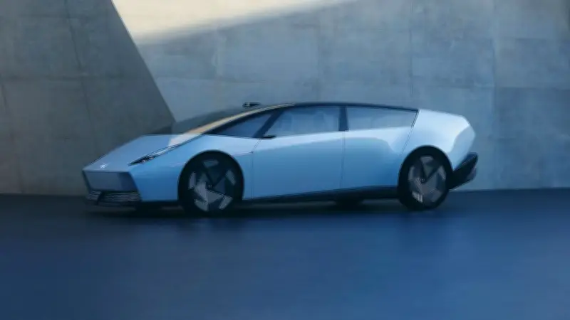 ฮอนด้าประกาศยุติการผลิตรถยนต์ไฟฟ้า 3 รุ่น ทบทวนแผนกลยุทธ์ EV ทั่วโลก