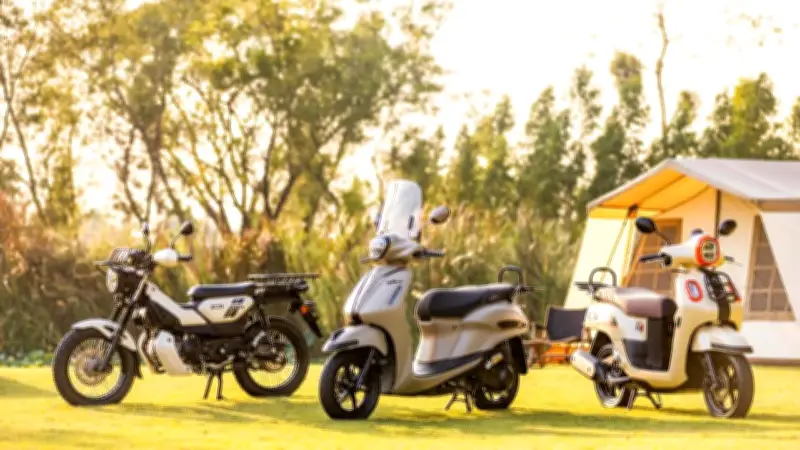ยามาฮ่าเปิดตัว 3 รุ่นยอดนิยม Special Edition Outdoor Fashion ในมอเตอร์โชว์ 2026 พร้อมราคาและโปรโมชัน