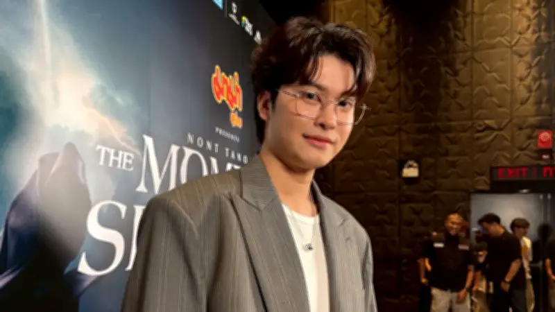 นนท์ ธนนท์ เผยเคล็ดลับดูแลร่างกายวัย 30 ไม่ปวดหลัง พร้อมโฟกัส Anti-aging