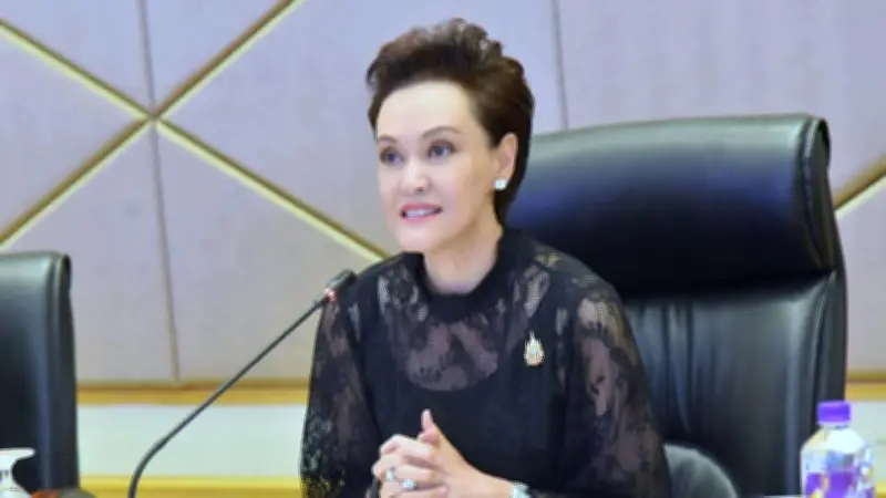 รมว.พาณิชย์ตั้งทีมเฉพาะกิจรับมือไต่สวนมาตรา 301 จากสหรัฐฯ ชี้ 3 สินค้าอุตสาหกรรมเสี่ยง