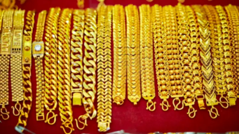 ราคาทองวันนี้ 31 มี.ค. 69 ปรับขึ้น 900 บาท ทองรูปพรรณขายบาทละ 71,400