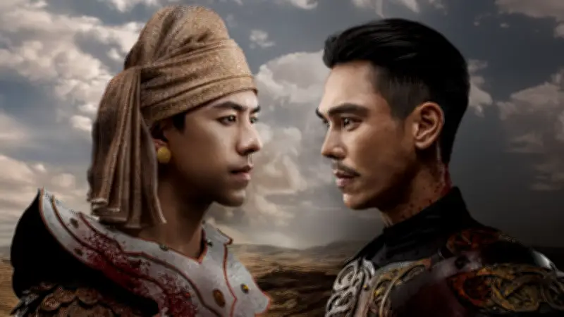 ช่องวัน 31 เปิดตัวซีรีส์ฟอร์มยักษ์ “หงสาวดี THE LAST DUEL” สะท้านประวัติศาสตร์ไทย-พม่า