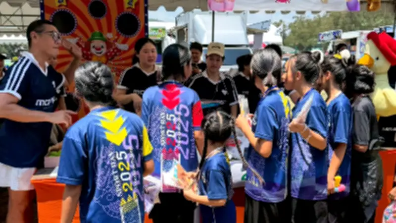 มหาวิทยาลัยกรุงเทพ ร่วมภาครัฐ-เอกชน จัดโครงการแด่น้องผู้มีความหวัง ครั้งที่ 33 สร้างโอกาสเด็กด้อยโอกาส