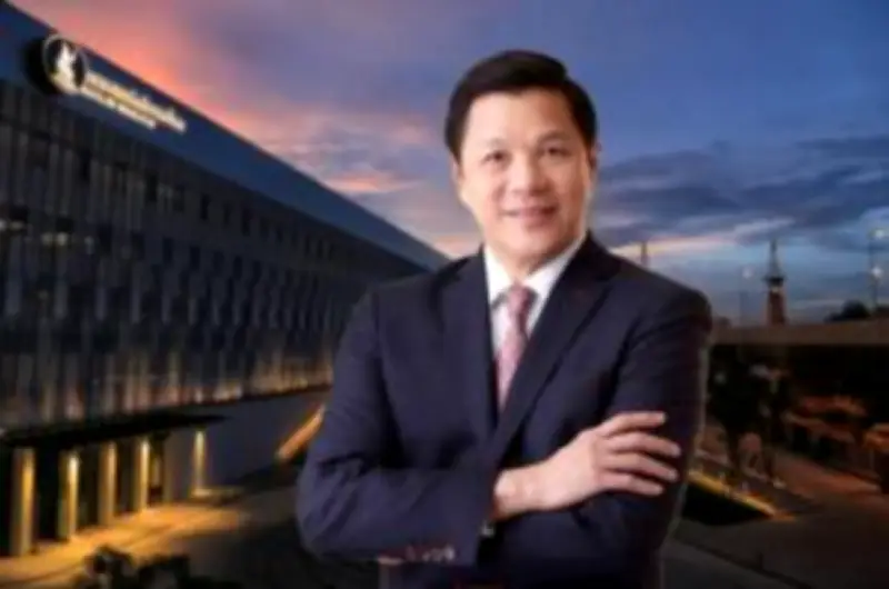 ตลาดหุ้นไทยปิดบวก 3.45 จุด รับแรงหนุนจากหุ้นกลุ่มพลังงานและธนาคาร