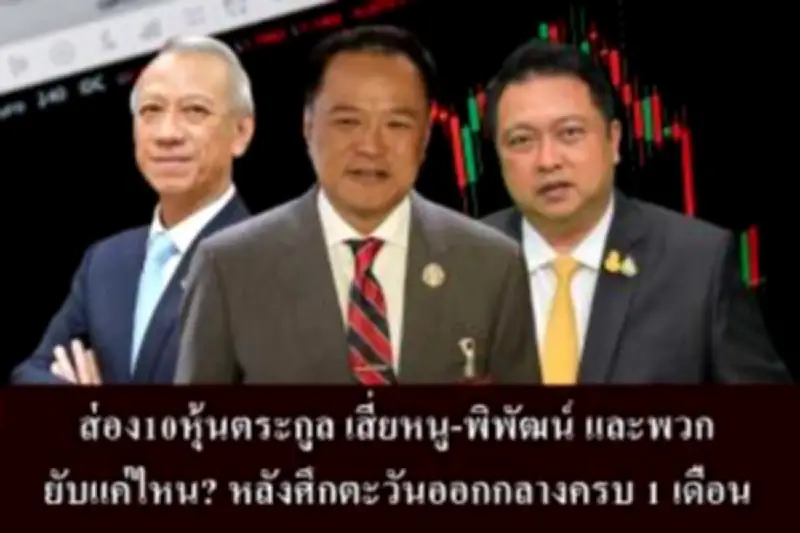 ตลาดหุ้นไทยปิดลบ 3.66 จุด หลังแรงกดดันจากหุ้นกลุ่มธนาคารและพลังงาน