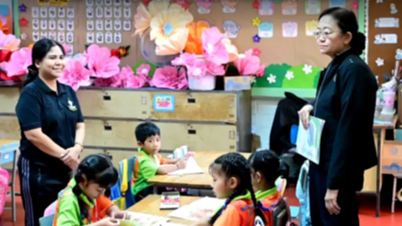 เปิดอีก 4 โรงเรียนเรียนร่วมในกทม. พร้อมรับเด็กพิเศษเพิ่มขึ้น เริ่มภาคเรียนที่ 1 พ.ค. 69