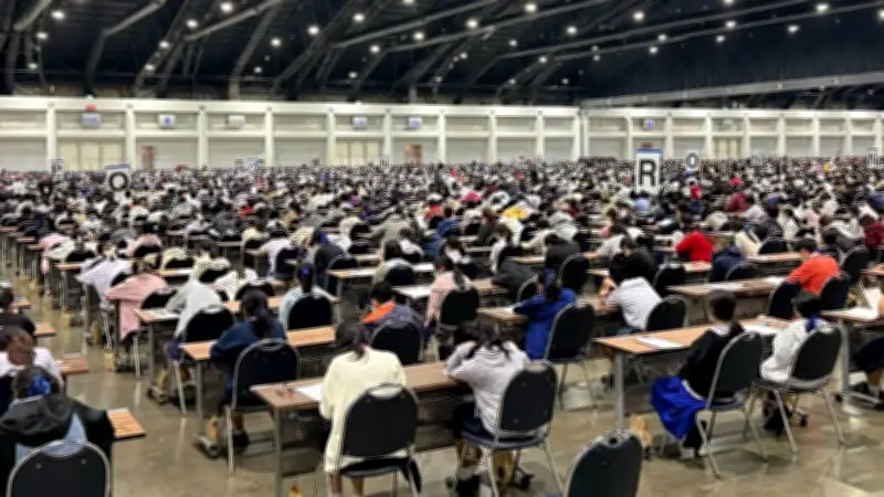 ยอดสมัครสอบเข้า ม.4 โรงเรียนเตรียมอุดมศึกษา 13,895 คน สูงสุดในรอบ 18 ปี