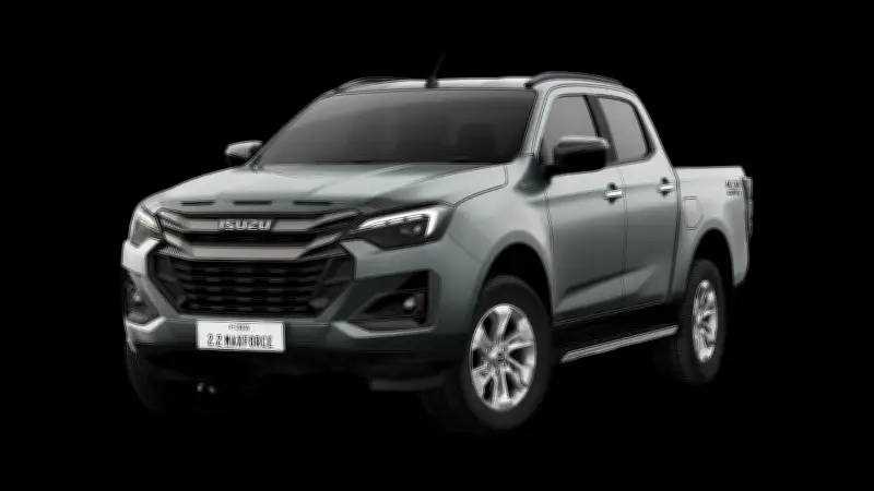 อีซูซุเปิดตัวรถขับเคลื่อน 4 ล้อรุ่นใหม่ พร้อมเครื่องยนต์ 2.2 Ddi MAXFORCE ราคาเริ่ม 1.06 ล้านบาท