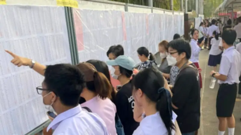 โรงเรียนเตรียมอุดมศึกษา ประกาศรายชื่อผู้ผ่านการคัดเลือกเข้า ม.4 ปีการศึกษา 2569 แล้ว