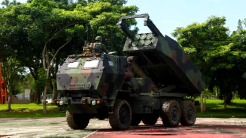 รัฐสภาไต้หวันไฟเขียว 4 โครงการซื้ออาวุธสหรัฐฯ มูลค่ากว่า 3.55 แสนล้านบาท