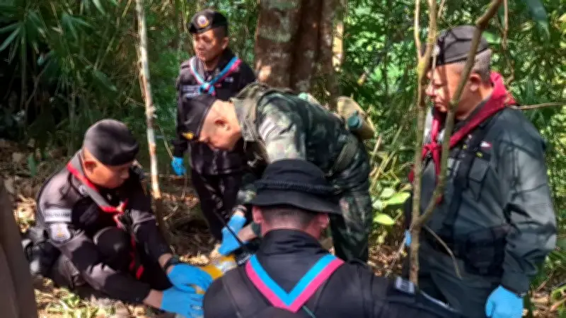 ทหารปะทะเดือดชายแดนเชียงใหม่ จับตาย 4 ศพ ยึดยาบ้า 6 แสนเม็ด