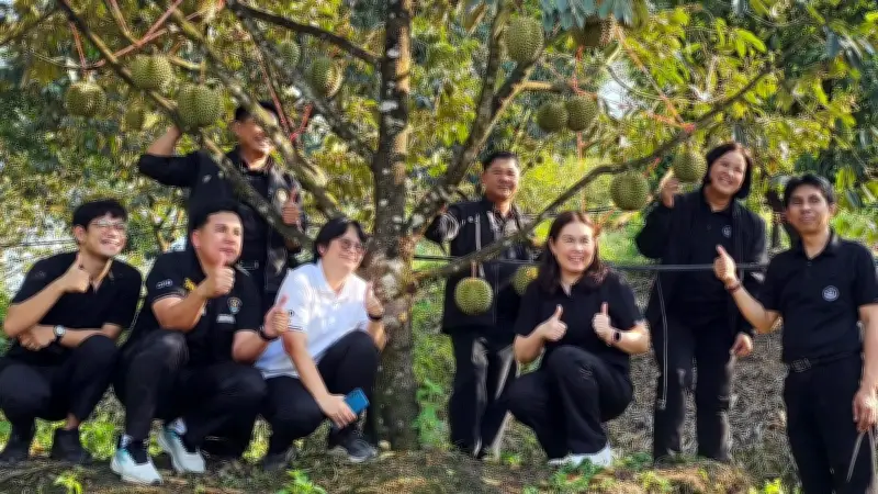 กรมส่งเสริมสหกรณ์ งัด 4 มาตรการรับมือผลไม้ภาคตะวันออกปี 69 ดันสินค้า GI สู่ตลาดโมเดิร์นเทรด