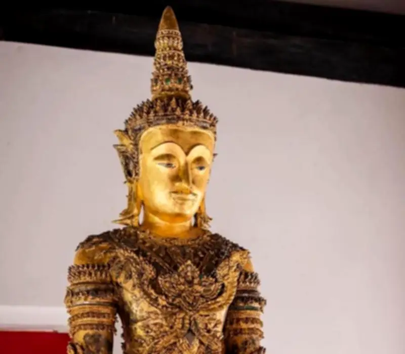 เปิดลอดวิหารโบราณ 400 ปี วัดโบสถ์ หลวงปู่เทียน 14-15 มี.ค. นี้ ปัดเป่าเคราะห์กรรม