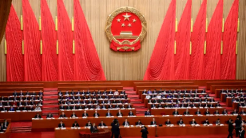 จีนตั้งเป้าเศรษฐกิจโต 4.5-5% ต่ำสุดในรอบ 35 ปี รับมือวิกฤตอสังหาริมทรัพย์และสงครามการค้า