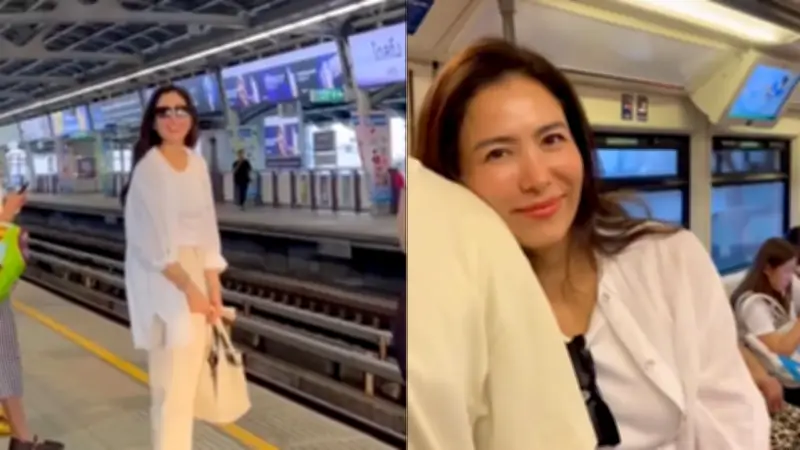 “ไหมไทย” นำยอดทิปแฟนเพลงกว่า 4.5 แสนบาท ทำบุญช่วยสังคมต่อยอดความดี