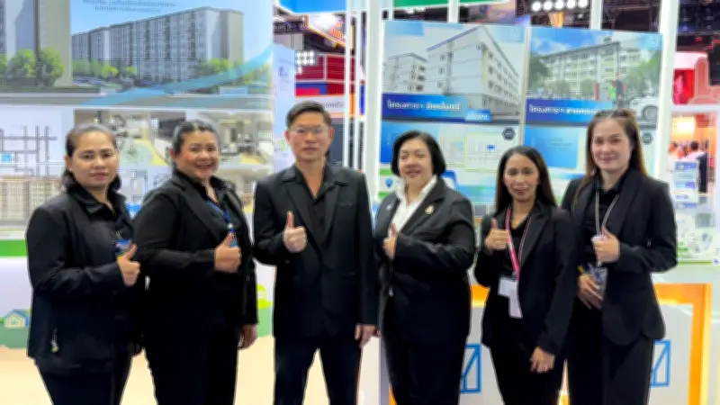 กคช. จัดโปรโมชันใหญ่ในงานมหกรรมบ้าน-คอนโด ครั้งที่ 49 ลดสูงสุด 20%