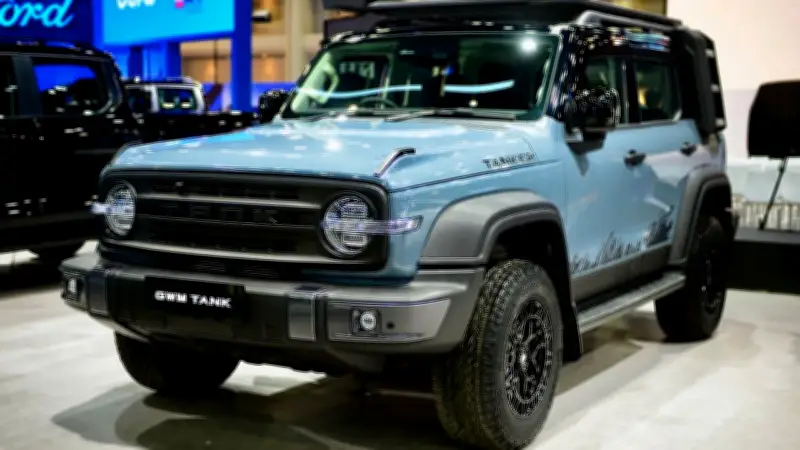 ครบรอบ 5 ปี GWM ไทย เปิดแผนรุกตลาดใหม่ 7 รุ่น พร้อมขยายเครือข่ายบริการ