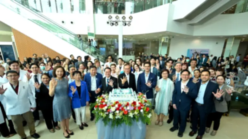 โรงพยาบาลนวเวชฉลองครบรอบ 5 ปี เปิดยุทธศาสตร์ Health Partner และศูนย์ปราณเพื่อสุขภาพระยะยาว