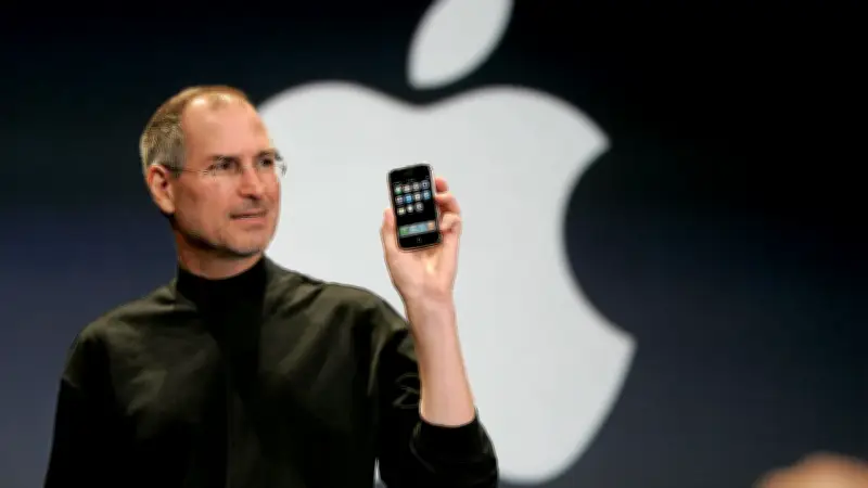 50 ปี Apple: จากจุดเกือบล้มละลาย สู่การครองตำแหน่งผู้นำเทคโนโลยีโลก