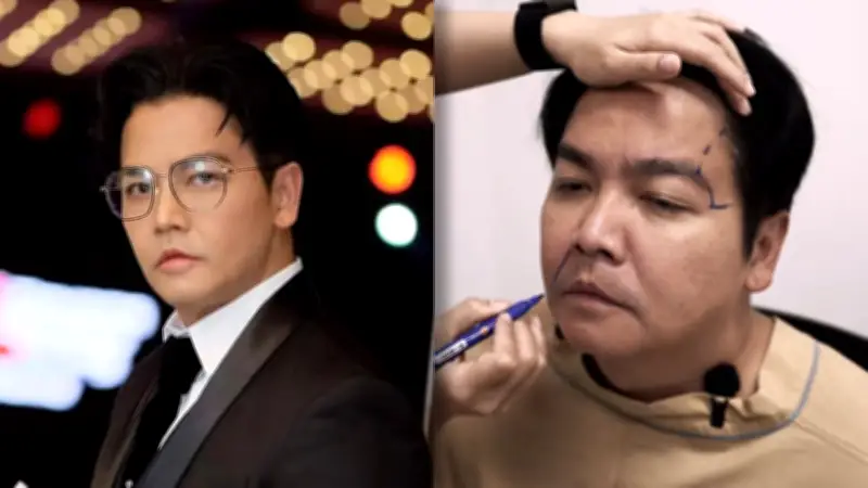พีเค ปิยะวัฒน์ เปิดตัวหน้าใหม่หลังศัลยกรรมจัดเต็ม วัย 52 แต่ดูเด็กจนแฟนๆ ชมเปาะ