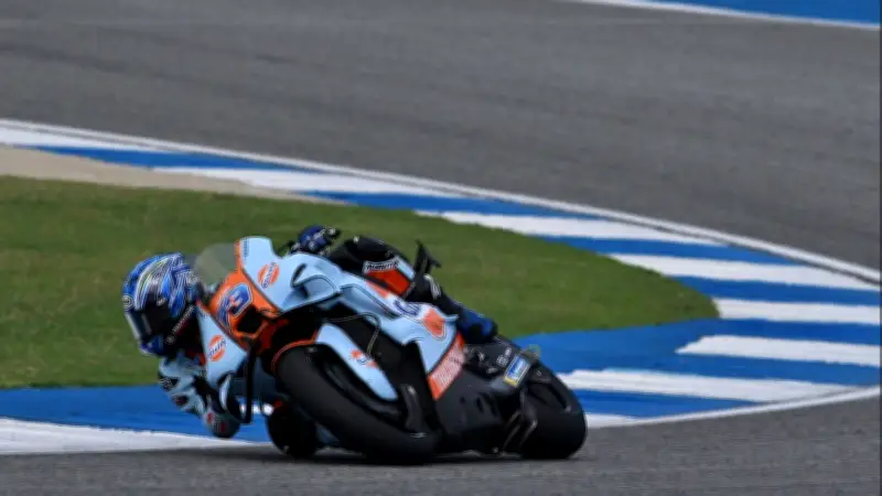 มิชลินเผชิญความร้อนจัด 58 องศา ในศึกเปิดฤดูกาล MotoGP ที่บุรีรัมย์