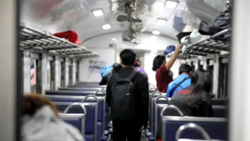 รถไฟไทยเพิ่มขบวนเสริมพิเศษ 6 ขบวน 22 เที่ยว รองรับสงกรานต์ 2569