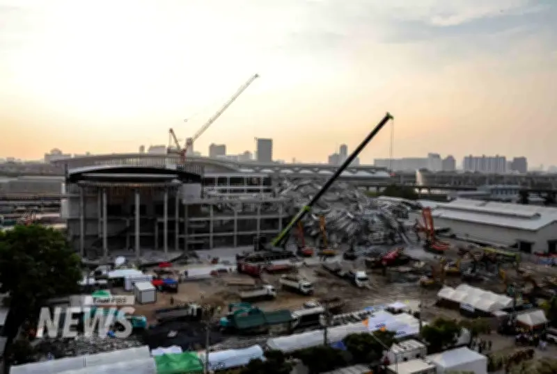 คดีอาคาร สตง. ถล่ม: ใครต้องรับผิดชอบ? สืบพยาน 62 นัด เริ่ม 23 ก.ค. 2569