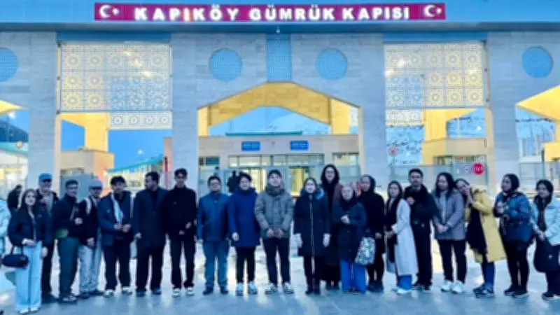 คนไทย 62 คน อพยพจากอิหร่านถึงตุรกีปลอดภัย เตรียมเดินทางกลับไทย 8-9 มี.ค.