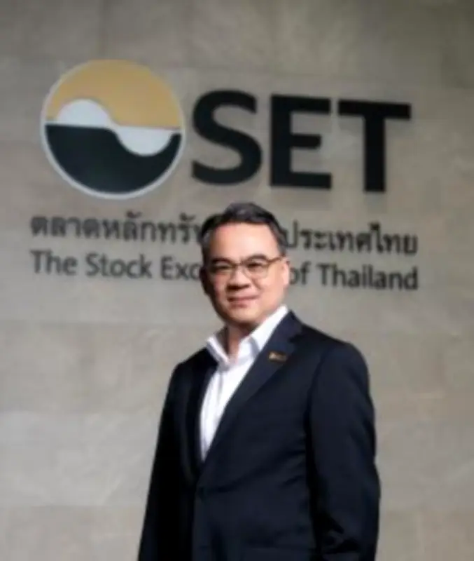 ตลาดหุ้นไทยปิดลบ 6.79 จุด หลังแรงกดดันจากต่างประเทศและความกังวลเศรษฐกิจ