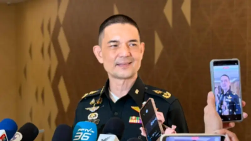 กองทัพบกเปิดยอดสมัครเกณฑ์ทหารปี 69 กว่า 2.2 หมื่นราย ปรับสื่อสารเพจเฟซบุ๊กทันยุค