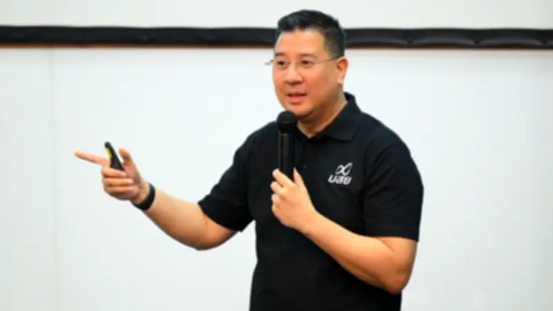 บสย. ตั้งเป้าค้ำประกันสินเชื่อเอสเอ็มอี 70,000 ล้านบาทในปี 2569 ขยายมาตรการ 'กระบะพี่ มีคลังค้ำ' ถึงสิ้นปี