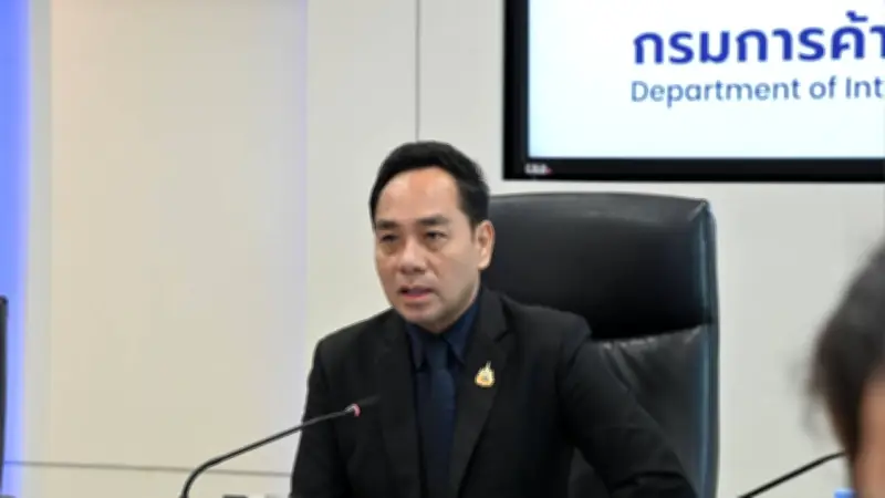 กระทรวงพาณิชย์เปิด 8 มาตรการรับมือผลไม้ล้นตลาด 6.91 ล้านตันในปี 2569