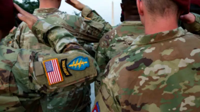 สหรัฐฯ เตรียมส่งกองพลร่มที่ 82 เกือบ 4,000 นาย บุกตะวันออกกลาง เสริมกำลังสงครามอิหร่าน