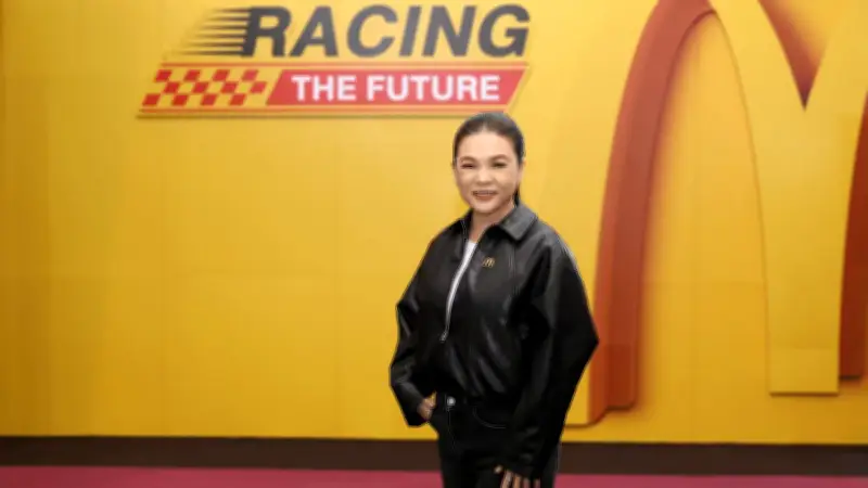 แมคโดนัลด์ทำยอดขาย 8,380 ล้านบาท สูงสุดเป็นประวัติการณ์ ตั้งเป้าเติบโต 10% ในปีนี้