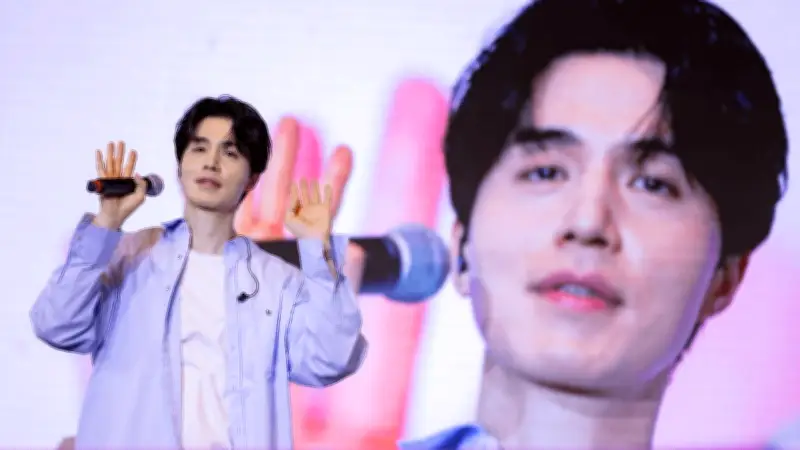 อี ดงอุค คัมแบ็กไทยในรอบ 9 ปี เปิดเลขนำโชค 278 แฟนคลับรอลุ้นทั้งฮอลล์