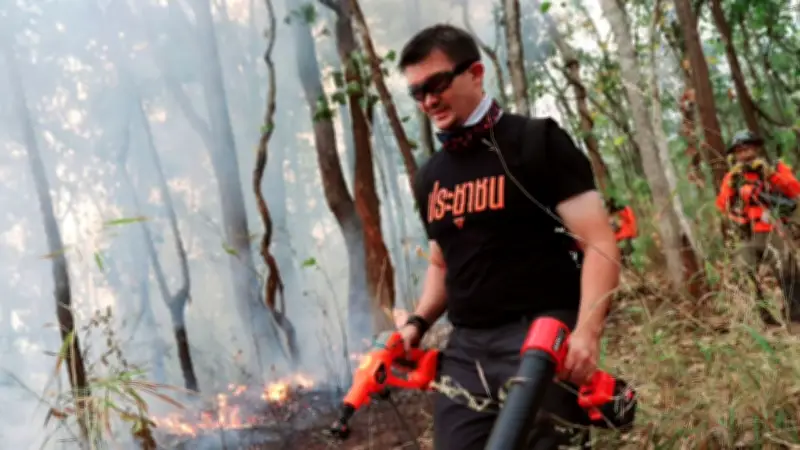 พรรคประชาชนจี้ประกาศเขตภัยพิบัติ 9 จังหวัดเหนือ หลังฝุ่น PM2.5 วิกฤตหนักเกิน 1,000 ไมโครกรัม