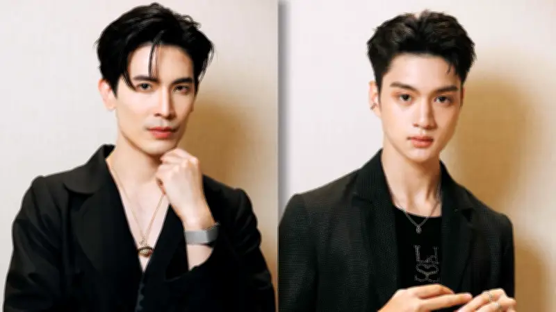 สน-ยุกต์ และ คิวพี-ณสิริ นำทีมบุกเชียงใหม่! เปิดออดิชั่น AF ภาคเหนือสุดคึกคัก