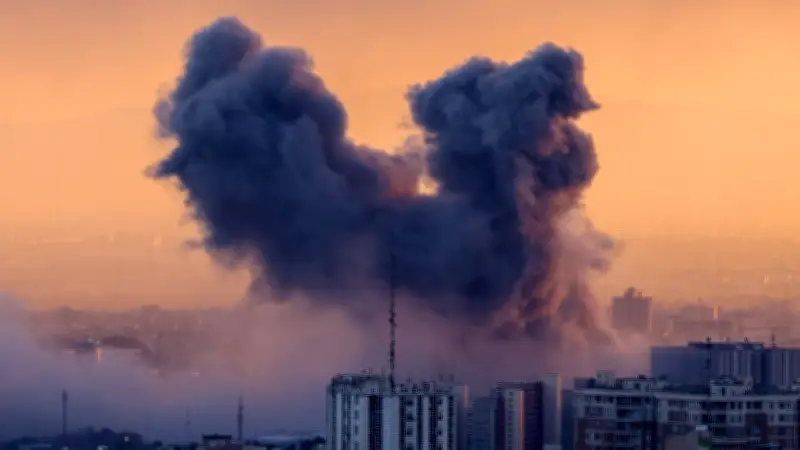 อิหร่านโจมตีโดรนถล่มศูนย์ข้อมูล Amazon 3 แห่งในตะวันออกกลาง สร้างความเสียหายรุนแรง