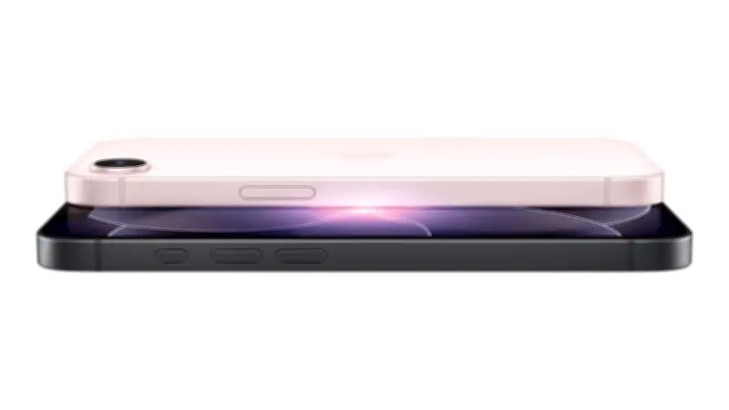 Apple เปิดตัว iPhone 17e อย่างเป็นทางการ พร้อมชิป A19 และสีใหม่ Soft Pink