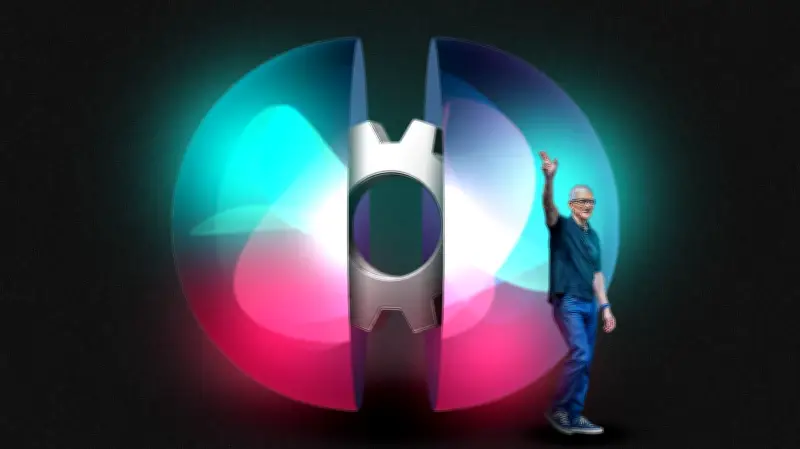 Apple เปิดระบบนิเวศ Siri สู่ AI App Store รับโมเดลภายนอกใน WWDC 2026
