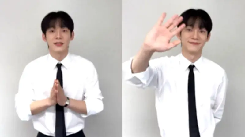 เฉิน ประกาศคอนเสิร์ตใหญ่ในไทย ตามหา Arcadia ที่เท่กว่าเดิม พร้อมพบแฟนๆ เม.ย.นี้