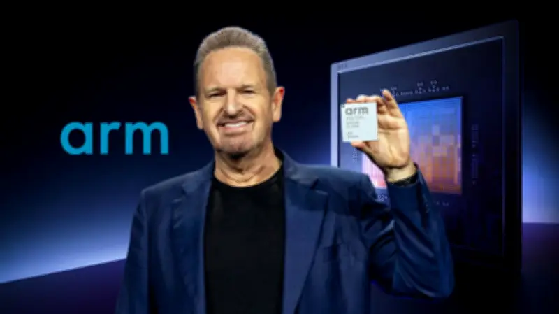 Arm เปิดตัวชิป AI ผลิตเองครั้งแรกในรอบ 36 ปี เปลี่ยนบทบาทจากผู้ออกแบบสู่ผู้ผลิต