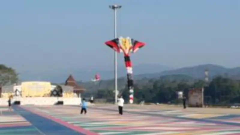 ปัตตานีเตรียมความพร้อมรับมือน้ำท่วมฉับพลัน หลังกรมอุตุฯ เตือนฝนตกหนัก