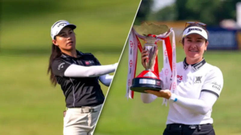 นักกอล์ฟไทยคว้าแชมป์รายการใหญ่ในต่างแดน สร้างประวัติศาสตร์วงการกีฬา