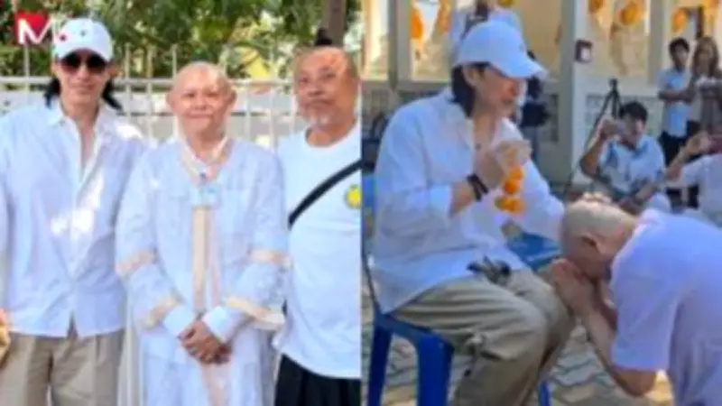 นักแสดงสาวเปิดใจหลังถูกจับกุมคดียาเสพติด พร้อมขอโทษแฟนคลับ