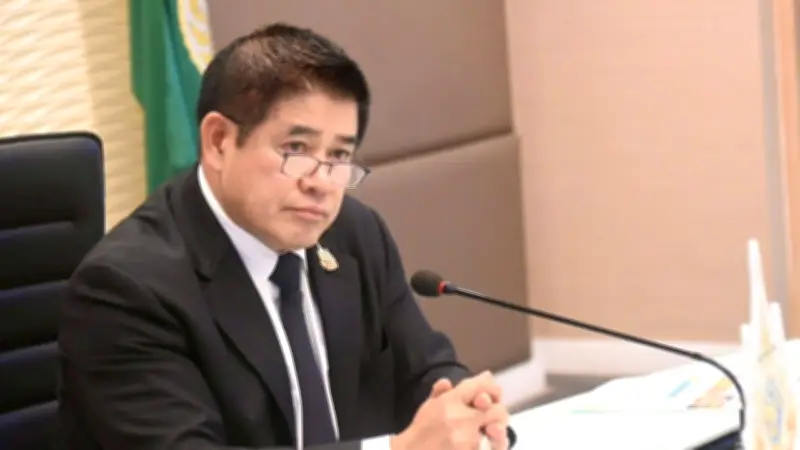 “ธรรมนัส” ปัดไม่เกี่ยวคดี “เบน สมิธ” ยันเหตุเกิดก่อนรู้จักกัน