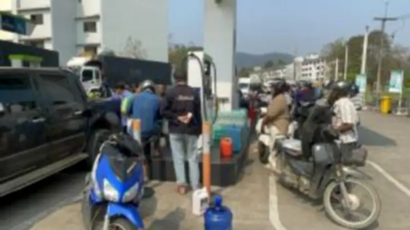 สตูลเตรียมพร้อมรับมือน้ำท่วมฉับพลัน หลังกรมอุตุฯ เตือนฝนตกหนัก-คลื่นลมแรง
